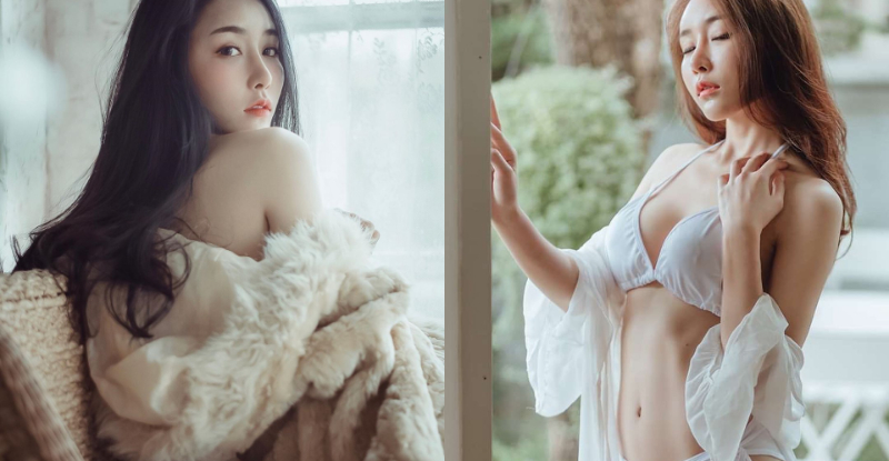 【万博娱乐】不推不行！泰國妹自曝學中文是因為…愛台男　大方露「白嫩雪乳」夠誠意