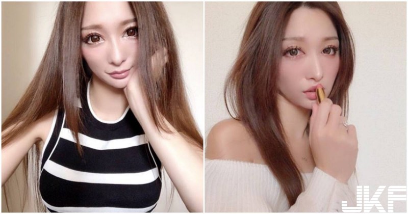【万博娱乐】東京超美艷正妹「神子島みか」，「名模級臉蛋」好讓人動心！