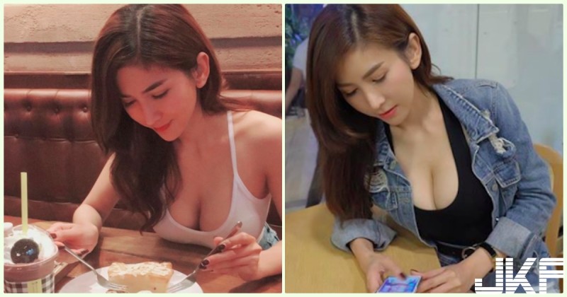 【万博娱乐】好銷魂！「爆乳草莓奶妹」一口就要把你吃掉！超惹火的「邪惡影片」讓網友都醉了…