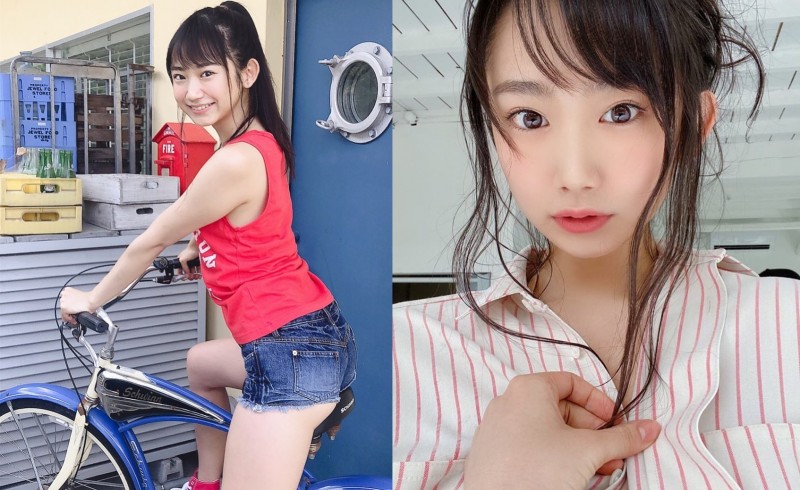 【万博娱乐】日本第一小臉！9頭身賽車皇后「相沢菜々子」比例超不科學　柔軟身體隨時能一字馬