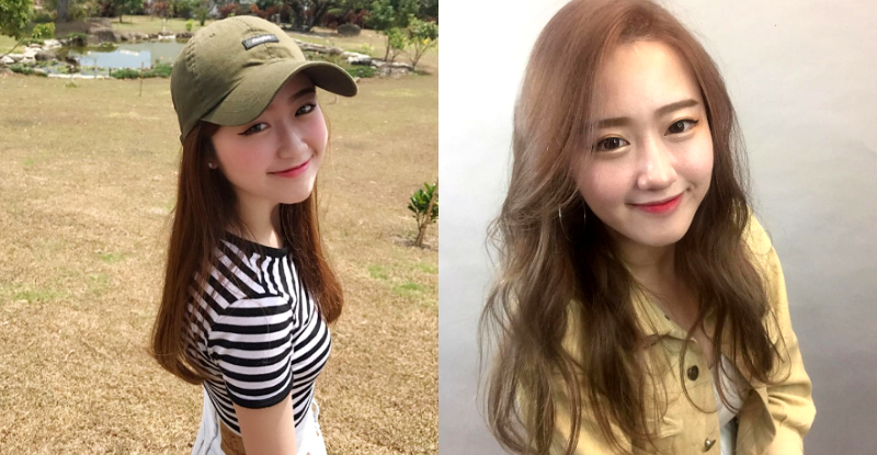 【万博娱乐】女友要這種！清新少女「莊郁萱」微雙電眼特色又迷人，嘴角上揚讓全世界都戀愛！