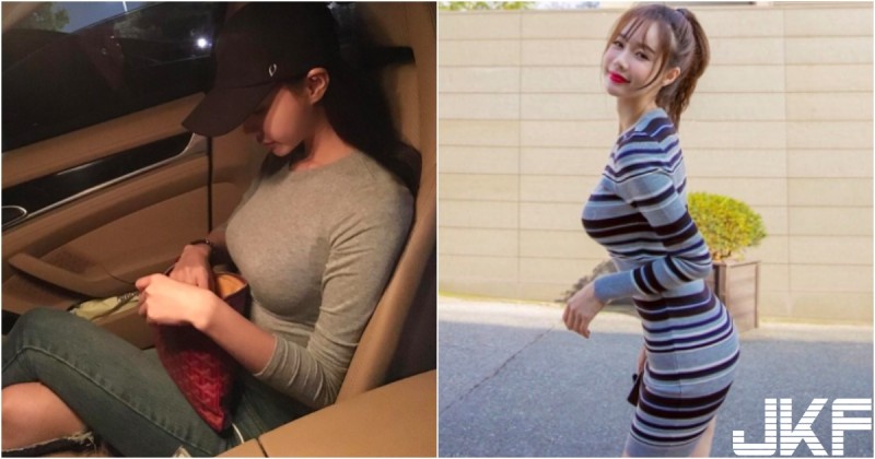 【万博娱乐】超完美「女友身材」！白白嫩嫩「大奶正妹」94你的菜！前凸後翹太撩人了！