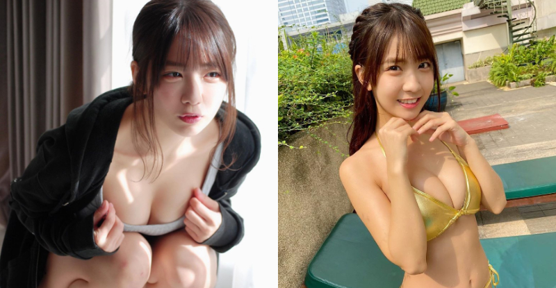 【万博娱乐】適乳女神「天羽希純」看似清純骨子裡卻很壞　挑逗技能點滿！