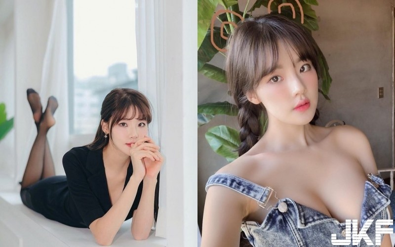 【万博娱乐】巨乳+纖腰+長腿！177cm「嫩版太妍」登場　大隻馬身材感覺超美味