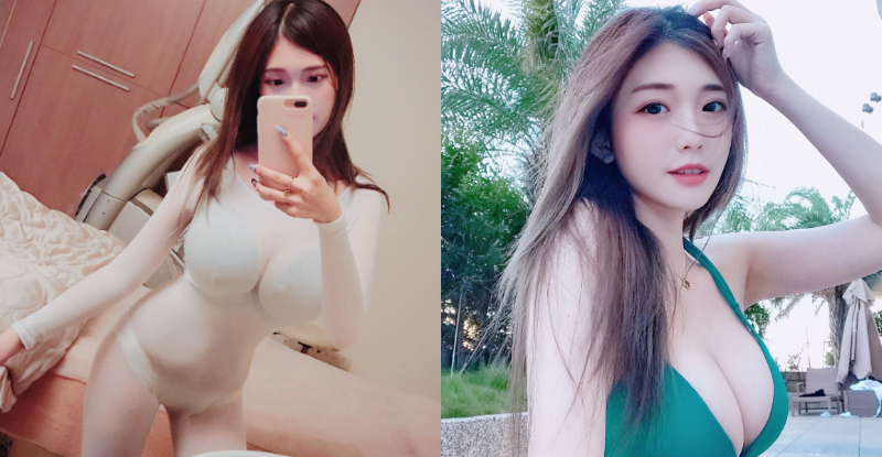 【万博娱乐】性感正妹「謝薇安 Vivian」緊身衣讓曲線畢露　不科學身材太驚人