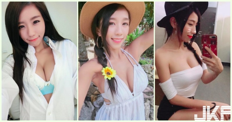 【万博娱乐】好胸！超性感「美乳直播妹」藏不住爆奶身材！萬惡的「邪惡線條」讓人血脈噴張…