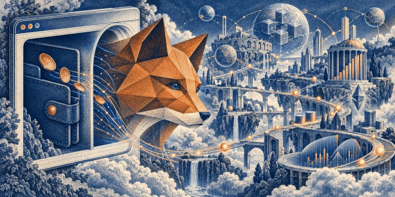 【万博体育】MetaMask成为公司:Consensys重组背后,钱包正在变成「自托管金融账户」
