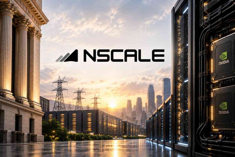 【万博体育】英伟达护航的AI云新贵Nscale冲刺IPO:估值350亿美元,半年营收增长1252%