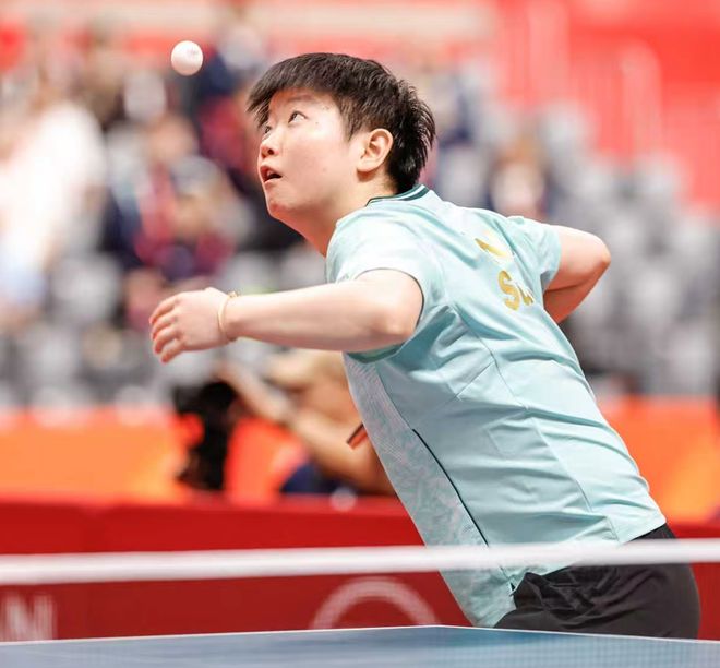 【万博体育】亚运会女团决赛:中国队3-0横扫日本,实现六连冠