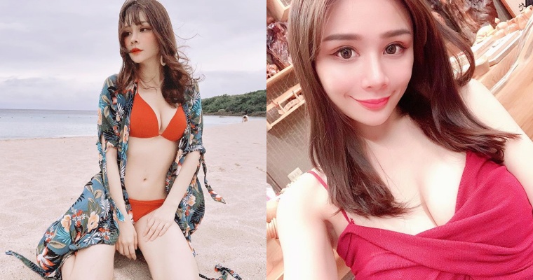 【万博娱乐】理想女友在這裡！讓 168 cm 氣質正妹「奶茶兒」用「深邃大眼、性感身材」收服你的心
