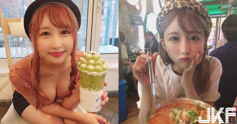 【万博娱乐】暈奶啦！被女友「不經意倒奶視角」電到暈，食物什麼的我怎麼都沒看到！
