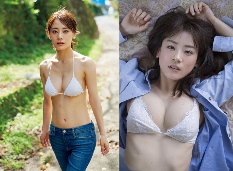【万博娱乐】建築系正妹「福岡みなみ」長相甜美氣質空靈　爽朗「抿唇微笑」根本行走發電機