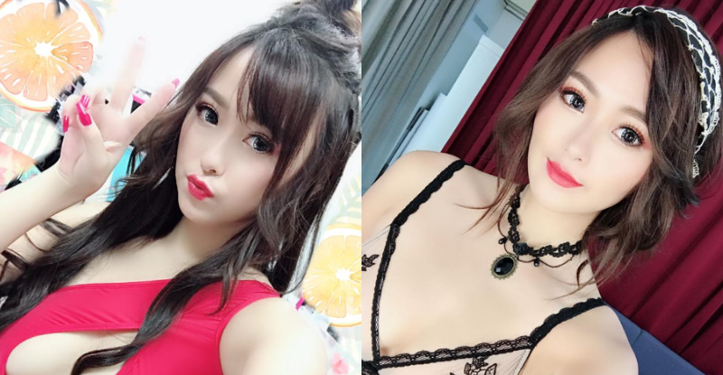 【万博娱乐】氣質貓系正妹「小乖」化身性感女教師　遮掩不住的身材教科書太火辣！