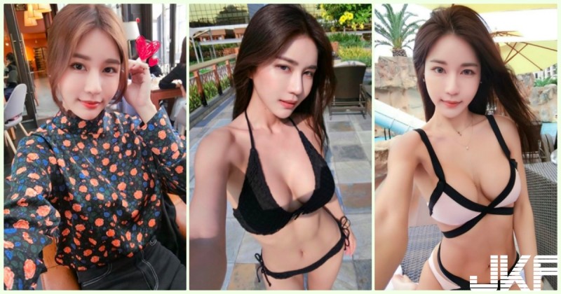 【万博娱乐】極致爆乳！性感「火辣女DJ」兇猛E奶好犯規！超邪惡「沙灘豪乳」畫面好銷魂…