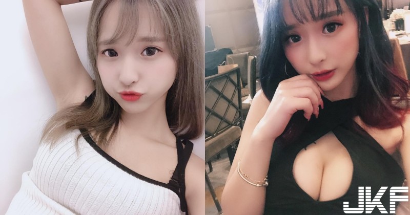 【万博娱乐】今年剛滿18歲！超嫩直播網美「全糖熊熊」發育驚人，小小年紀真材超級好～