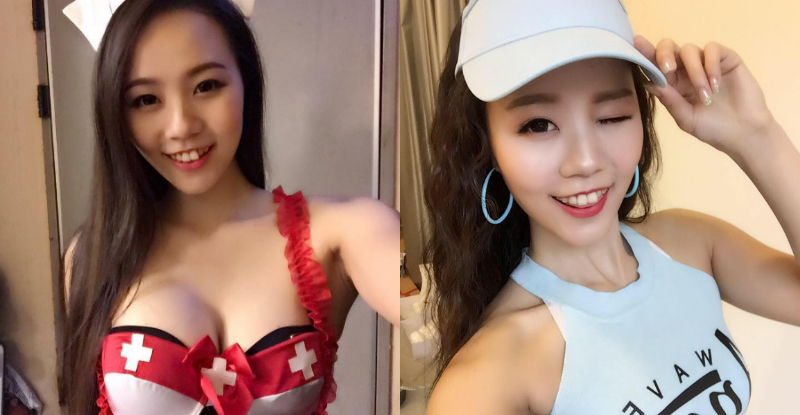 【万博娱乐】鼻血止不住！D奶小護士「上圍兇猛」，大過年看到她就要見紅了！