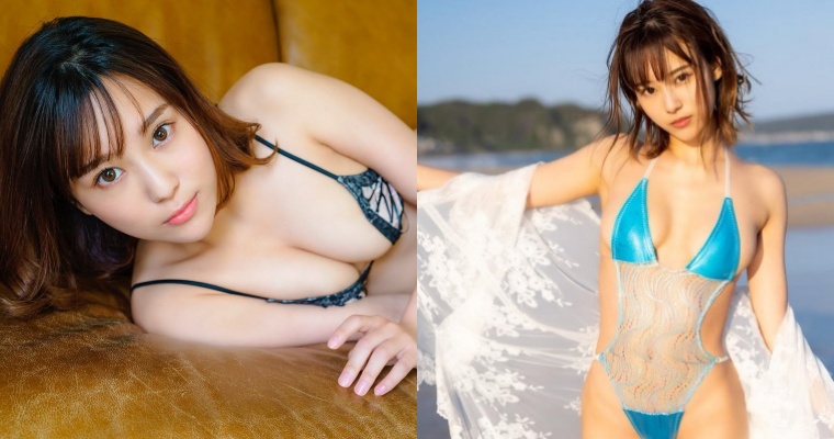 【万博娱乐】診所最美風景！齒科衛生士「西原愛夏」拍寫真大紅！猛曬「F 杯美乳」不藏私