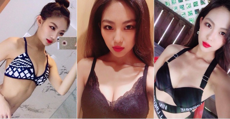 【万博娱乐】大飽眼福！妹子深V大爆胸前飽滿圓乳！「過人乳量」塞滿塞好電腦螢幕…