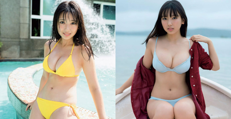 【万博娱乐】新一代童顏巨乳掌門人！16歲巨乳少女「澤口愛華」未熟肉體引人採擷