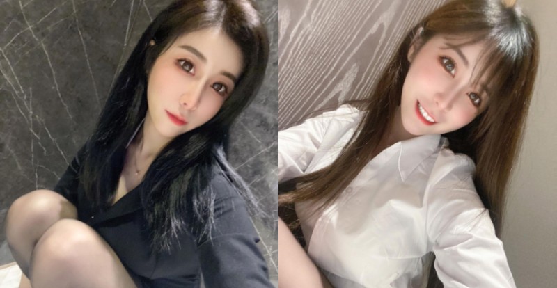 【万博娱乐】最美代銷「小黛黛 DaiDai」PO出入行一年的變化　顏值依然很吸引人