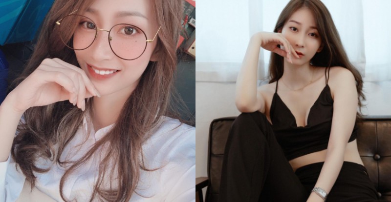 【万博娱乐】銀行櫃員「Mika」是斜槓少女　放假就化身模特兒展現性感的一面