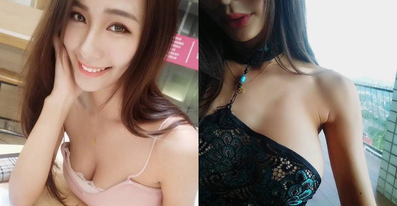 【万博娱乐】發福利不手軟！「爆奶正妹」IG養眼照狂發，迷人「半顆側乳」也大方放送！