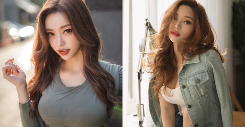 【万博娱乐】「性感姐姐」乳量滿滿貼身上衣快被撐壞！渾圓大奶球直接塞好塞滿！