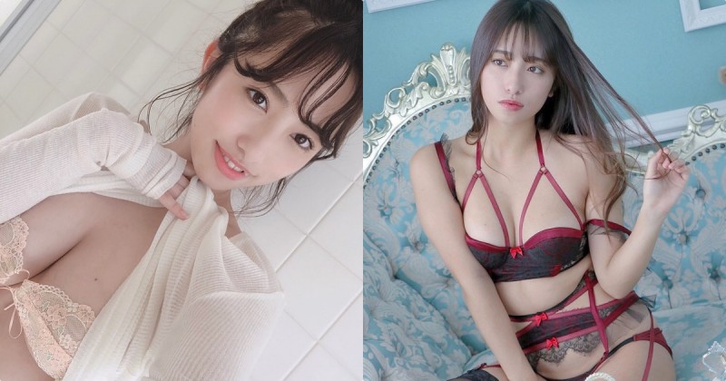 【万博娱乐】女大生高梨瑞樹「掀衣露出火辣F奶」，大水滴奶等級好高啊！