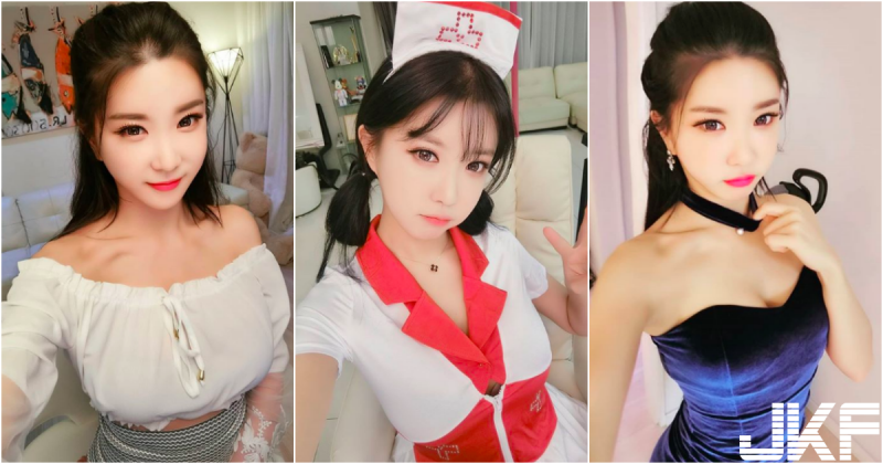 【万博娱乐】受不了！超甜美「美乳系正妹」傲人上圍好犯規… 滿滿的「性感自拍」好誘人啊…