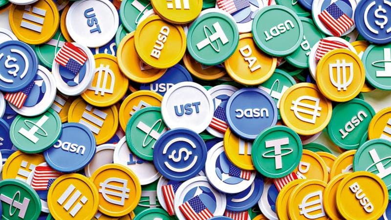 【万博体育】稳定币供应增长由什么驱动?基于USDC与USDT的四年数据分析