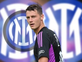 【万博足球】国米三中卫体系迎强援,帕瓦尔加盟蓝黑军重塑稳定长城