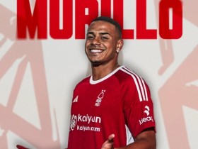 【万博足球】官方:诺丁汉森林签下巴西21岁中卫穆里略,转会费1500万欧