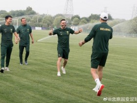 【万博足球】??重回训练场 看看是谁归队了!!