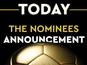 【万博足球】2023金球30名候选人联赛分布:英超12人最多,西甲6人意甲4人