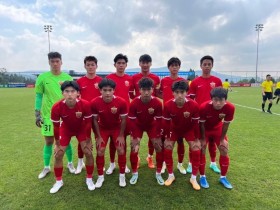 【万博足球】中青赛海港U19队点球不敌成都蓉城棠外,下轮战申花A队