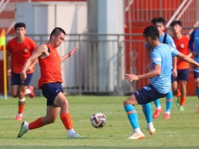 【万博足球】高镜淳、闫添颐、汤郡豪进球,泰山U21队3-2战胜济南兴洲
