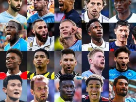 【万博足球】30人候选名单出炉!谁能捧得今年金球?快来投票看吧友选择??