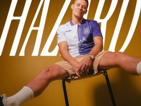 【万博足球】官方:多特边锋小阿扎尔加盟安德莱赫特,转会费400万欧