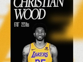 【万博NBA】詹眉拉塞尔+新援伍德海斯!美媒发问:这套阵容西部前几?