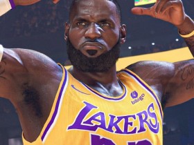 【万博NBA】湖人全队能力值:詹姆斯96 浓眉93 里夫斯拉塞尔伍德82