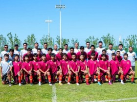 【万博足球】人才辈出⭐U15国家队11人来自恒大足校,6人来自山东泰山
