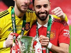 【万博足球】德赫亚、坎塞洛向B费送上生日祝福:身体健康,事业有成