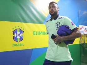 【万博足球】时隔6个月首发出场正赛!内马尔今天能否取得进球?