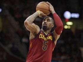 【万博NBA】真挚的祝福!祝“神经刀”JR-史密斯38岁生日快乐!?