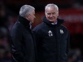 【万博足球】拉涅利:米兰曾邀请过我执教 穆里尼奥是个很好的人