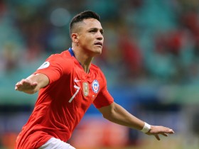 【万博足球】意媒:桑切斯因血红蛋白水平低缺席智利对乌拉圭,下周二有望复出