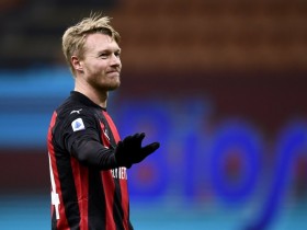 【万博足球】克亚尔:欧冠小组赛每场都是五五开 意甲冠军始终是米兰的目标