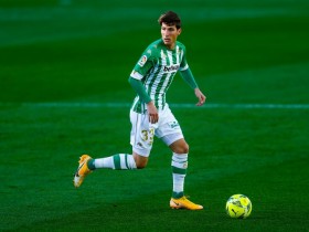 【万博足球】米兰达谈与AC米兰传闻:我是贝蒂斯人,我的未来得等等再定