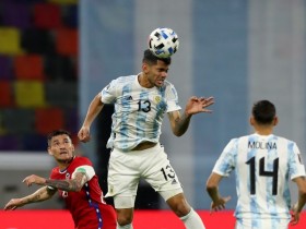 【万博足球】罗梅罗:梅西有着自己独有的特质,他会在球队困难局面时出现