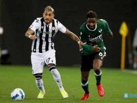 【万博足球】全市场:阿根廷中场佩雷拉吃回头草,下周一重新和乌迪内斯签约